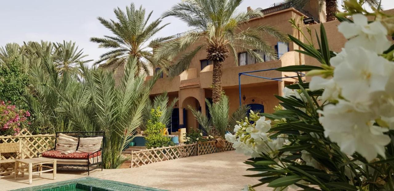Maison La Berberina Goulmima Exterior photo